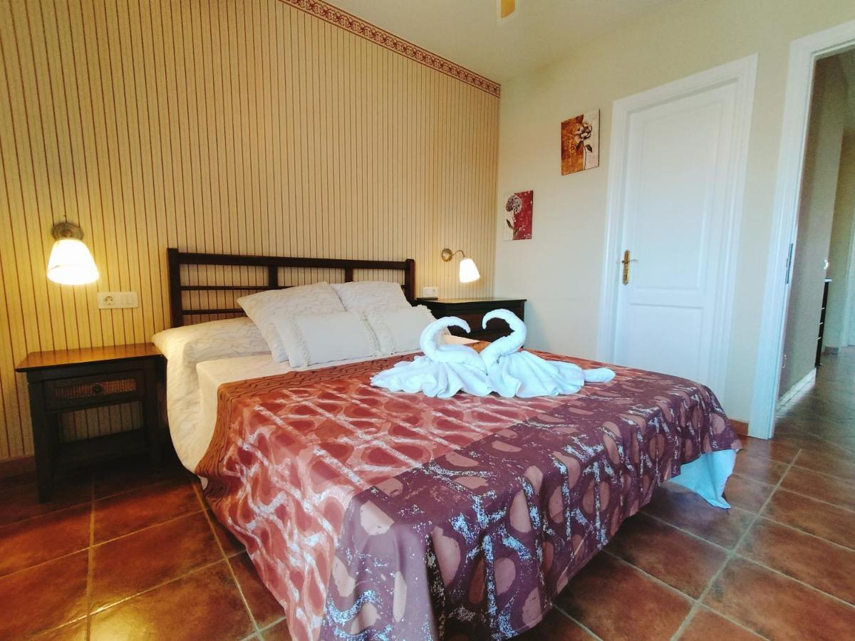 פלאיה בלנקה Villa Nauzet מראה חיצוני תמונה