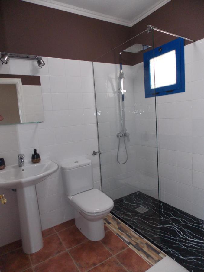 פלאיה בלנקה Villa Nauzet מראה חיצוני תמונה