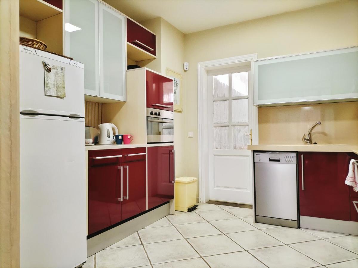 פלאיה בלנקה Villa Nauzet מראה חיצוני תמונה