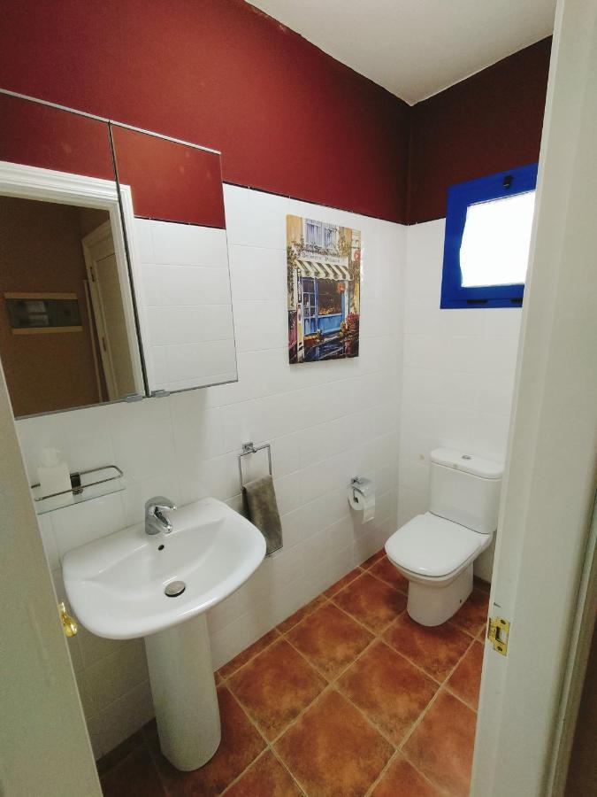 פלאיה בלנקה Villa Nauzet מראה חיצוני תמונה