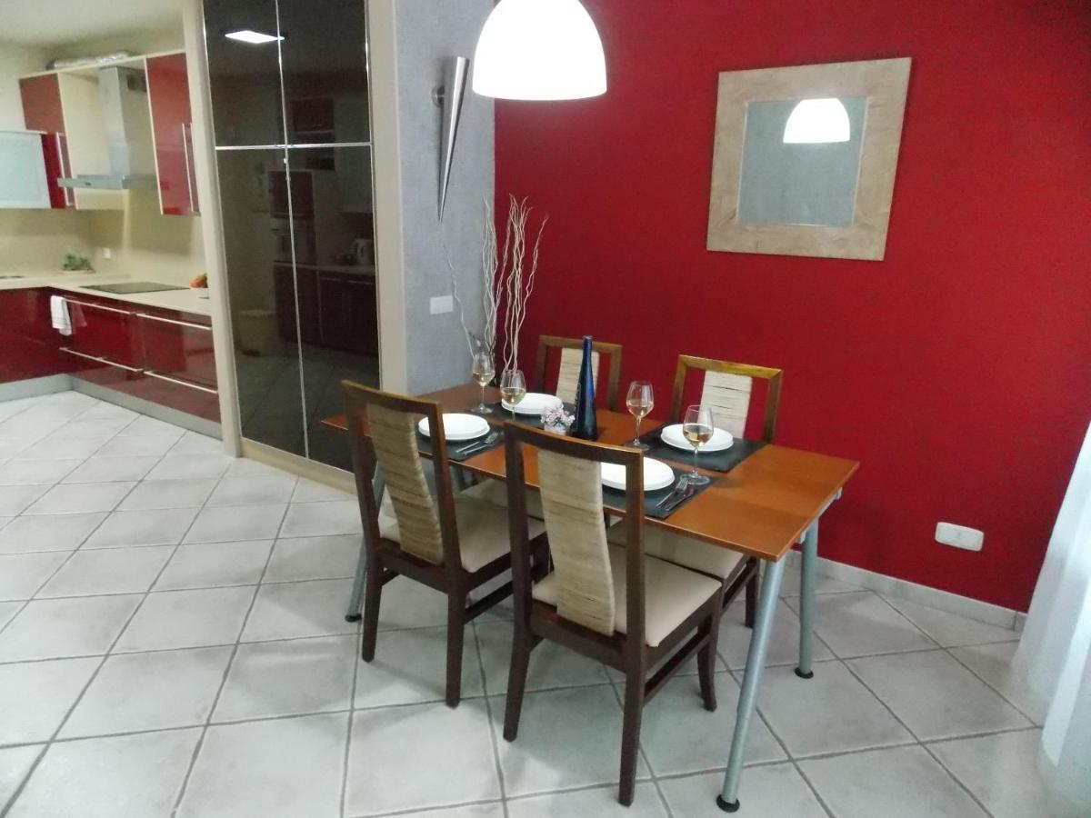 פלאיה בלנקה Villa Nauzet מראה חיצוני תמונה