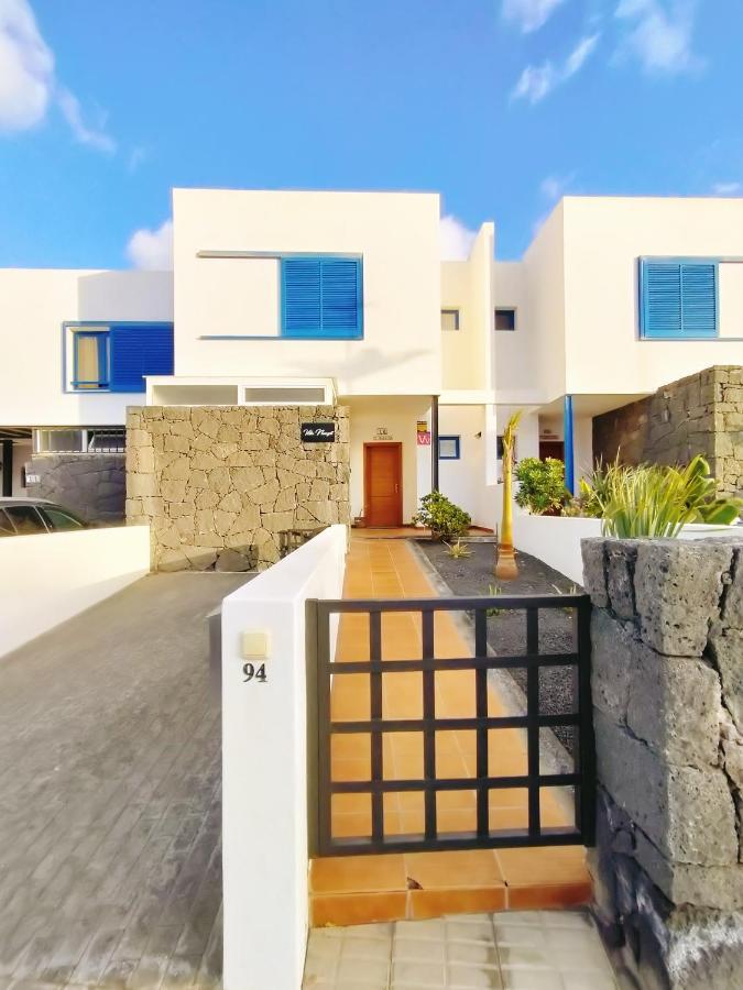 פלאיה בלנקה Villa Nauzet מראה חיצוני תמונה