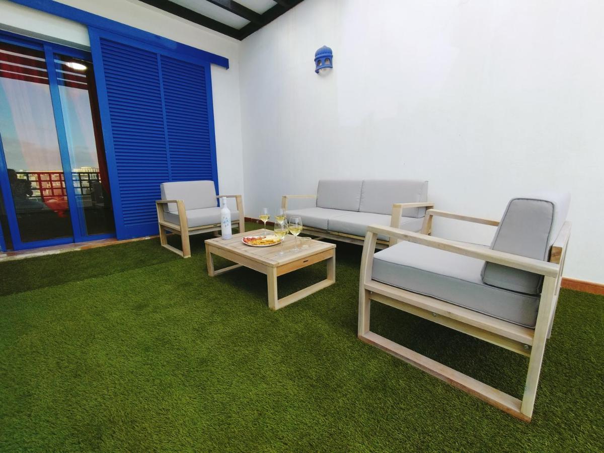 פלאיה בלנקה Villa Nauzet מראה חיצוני תמונה