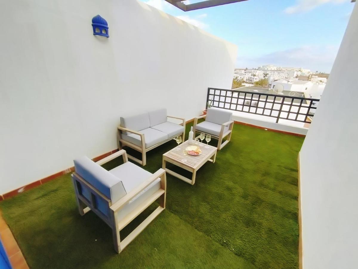 פלאיה בלנקה Villa Nauzet מראה חיצוני תמונה