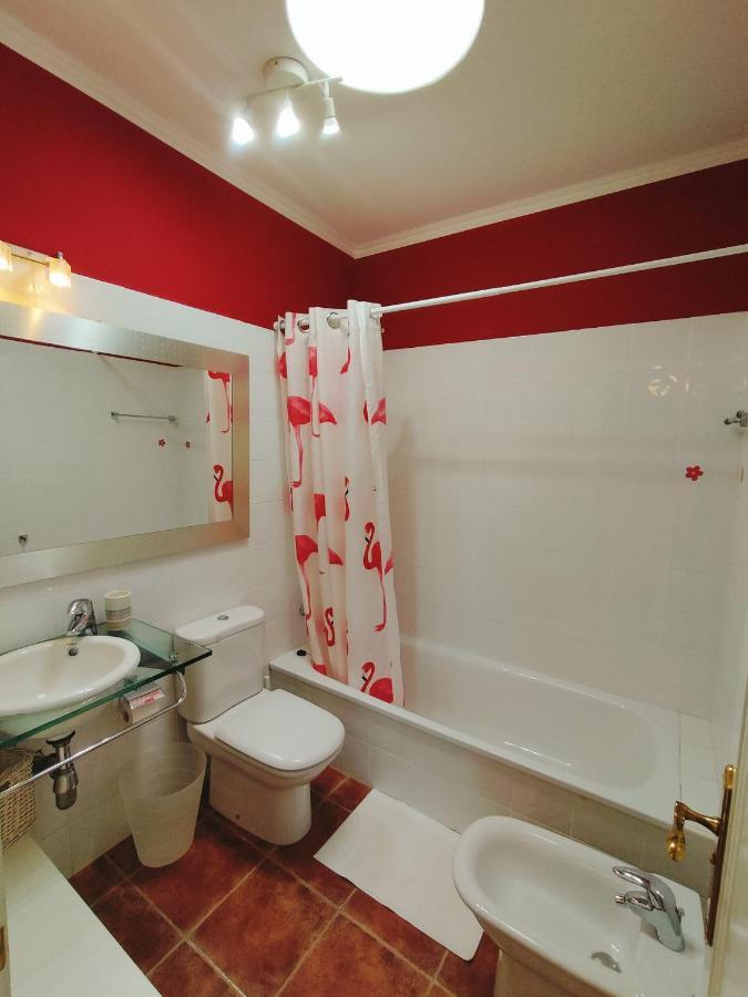 פלאיה בלנקה Villa Nauzet מראה חיצוני תמונה