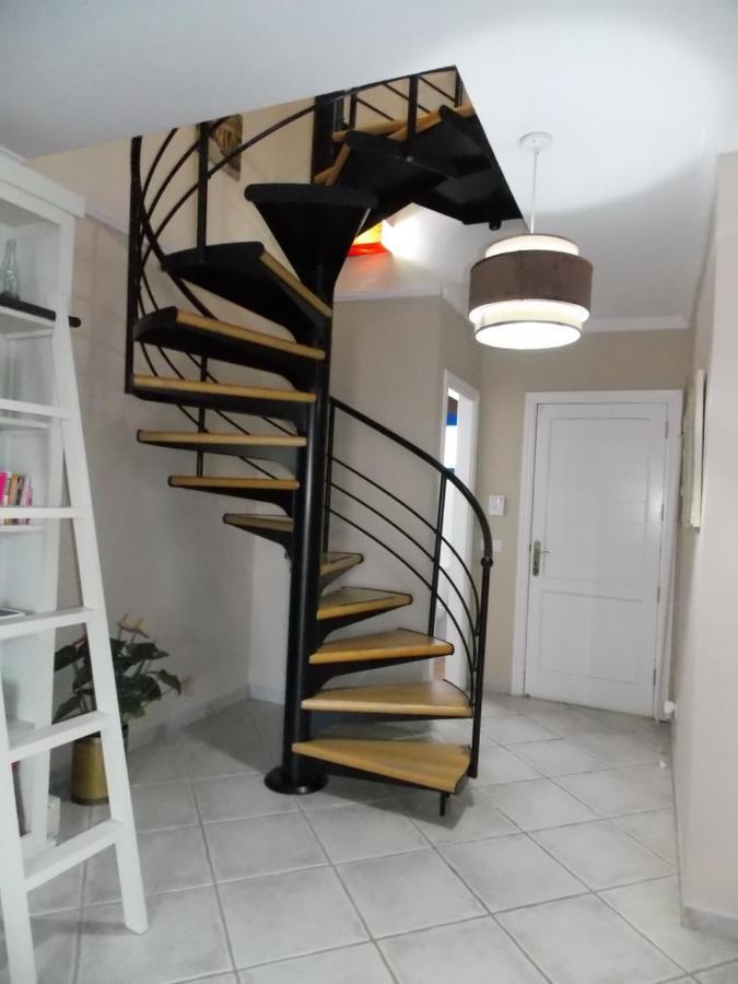 פלאיה בלנקה Villa Nauzet מראה חיצוני תמונה