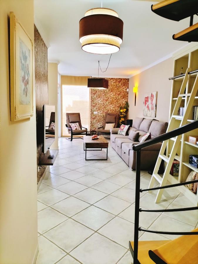פלאיה בלנקה Villa Nauzet מראה חיצוני תמונה
