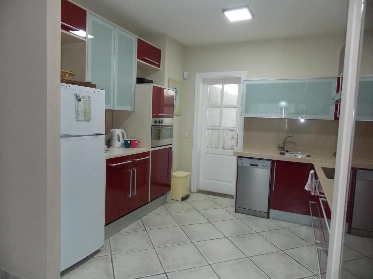 פלאיה בלנקה Villa Nauzet מראה חיצוני תמונה